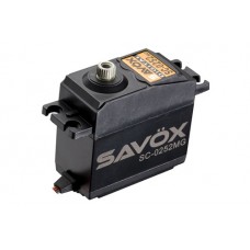 Servo Digital Savox SC-0252MG